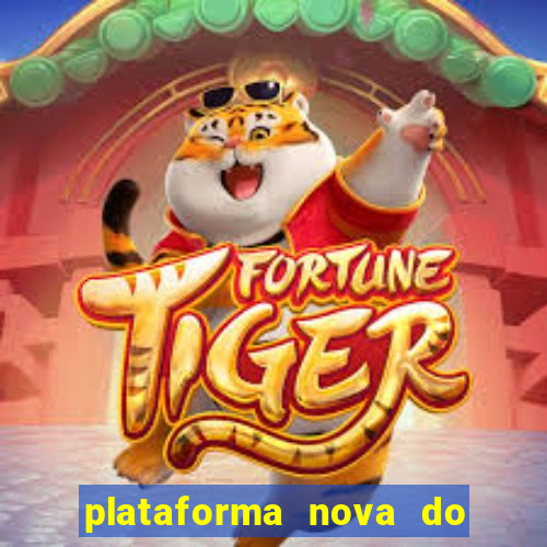 plataforma nova do tigre pagando